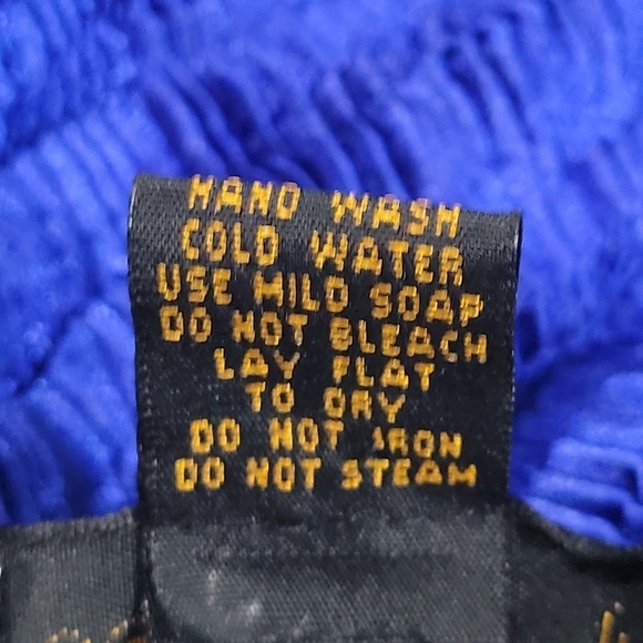 Jerry T Aztec Print Cardigan Women's Sz XL Lightwe - Picture 9 of 10